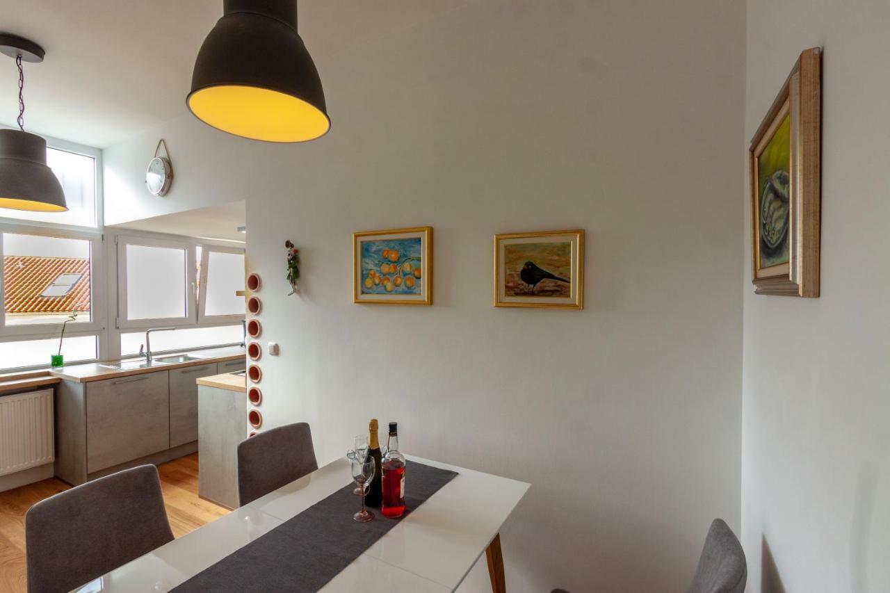 Apartman Colosseum Apartment Pula Exterior foto