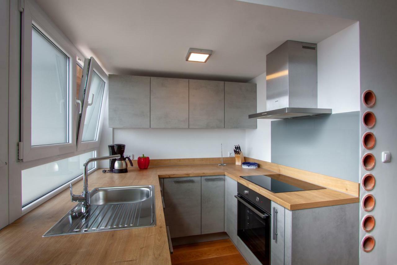 Apartman Colosseum Apartment Pula Exterior foto